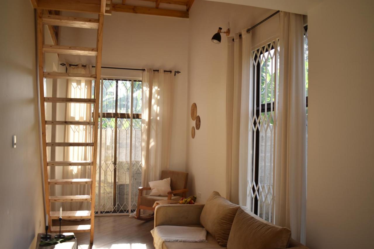 Tiny House With Amazing View Daire Arusha Dış mekan fotoğraf