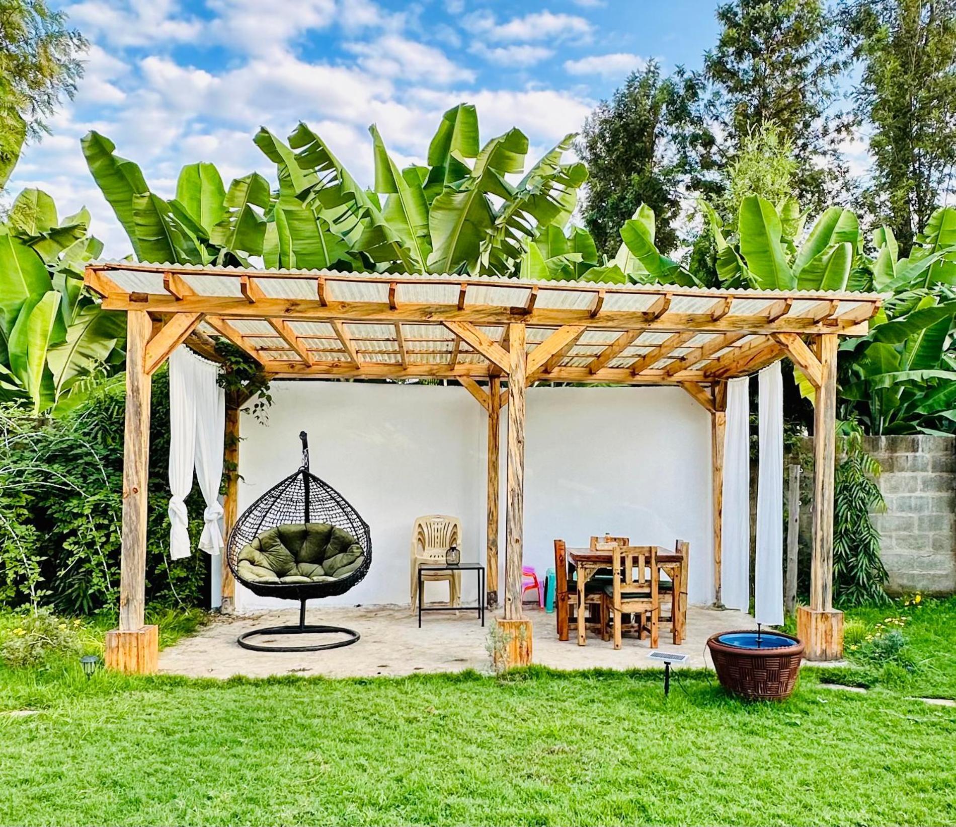 Tiny House With Amazing View Daire Arusha Dış mekan fotoğraf